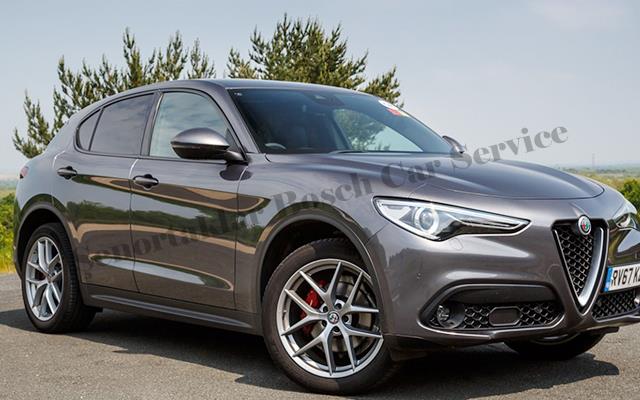 Tokat Alfa Romeo Servisi