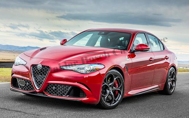 Tokat Alfa Romeo Yedek Parça