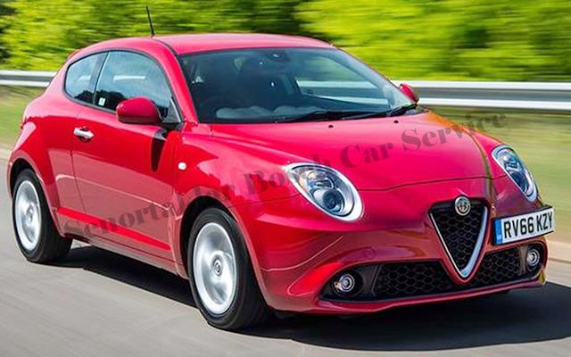 Tokat Alfa Romeo Oto Bakım Ve Onarım