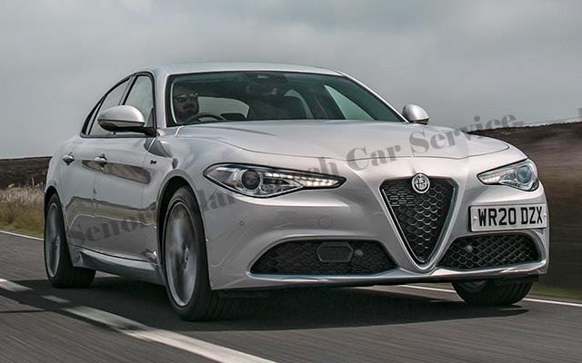 Tokat Alfa Romeo Servis Ücreti