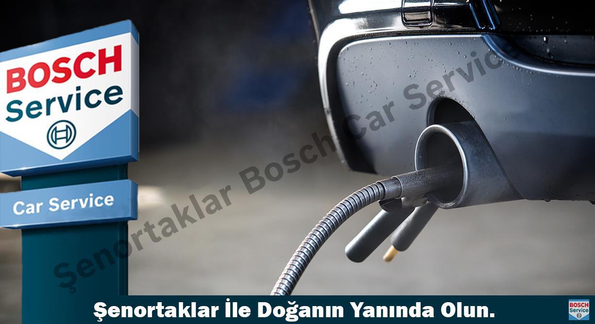 Egzoz Emisyon