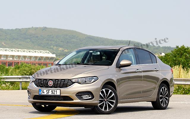 Tokat Fiat Servis Ücreti