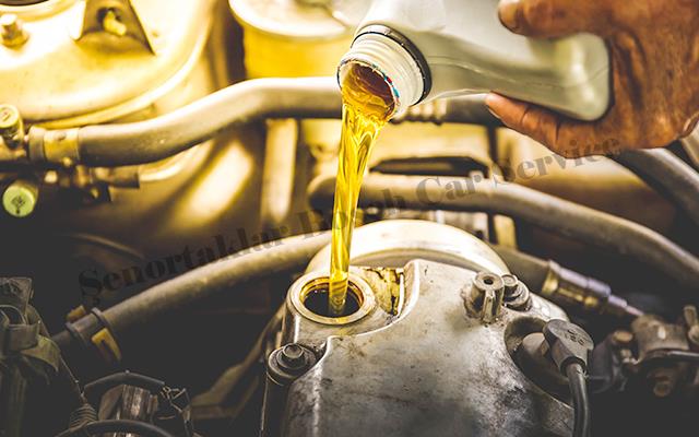 Motor Yağ ve Filtre Değişimi