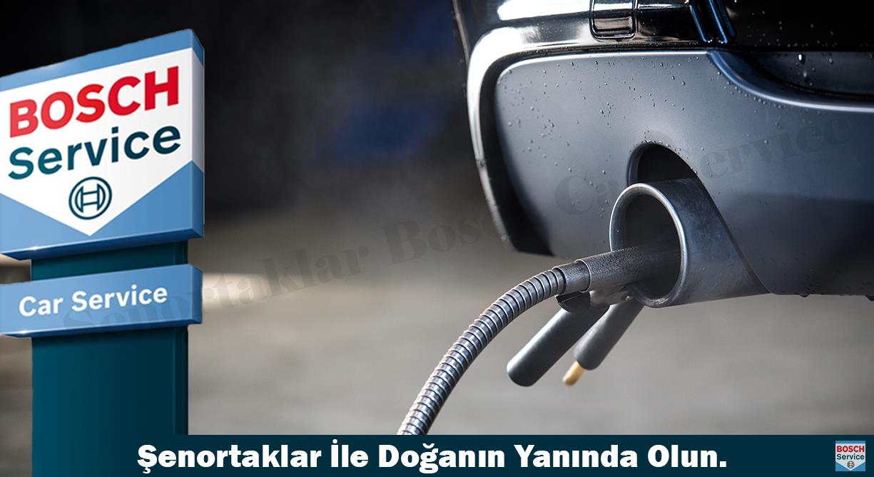 Egzoz Emisyon