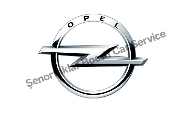Tokat Opel Servisi