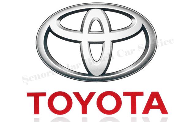 Tokat Toyota Servisi