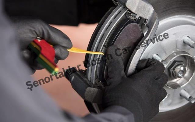 Otomatik Vites Baskı Balata Arızası Nasıl Anlaşılır?