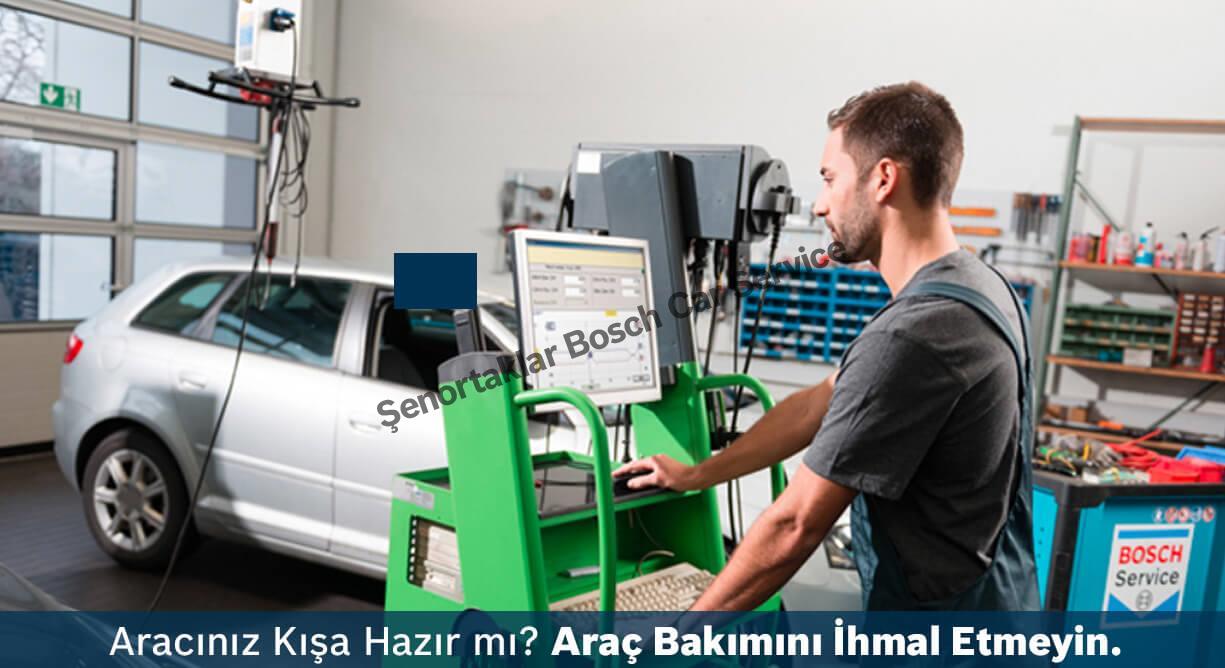 Şenortaklar <br> Bosch Car Service