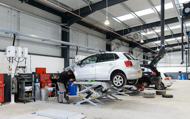 Elektrikli Araç Servisi Nedir?