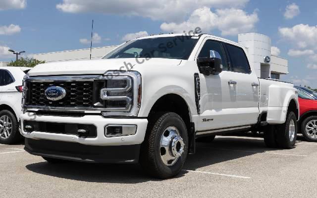 Ford Araçlarda Arıza Tespiti Ve Bakım Planı