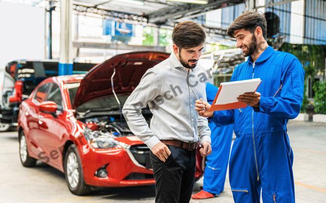 Her Marka Araç İçin Özel Servis Desteği