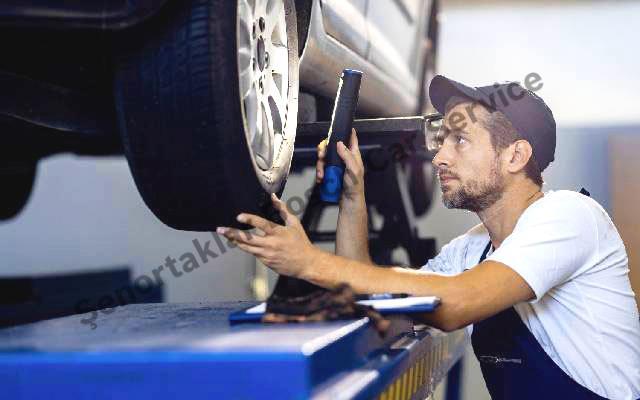 Lastik Hava Basıncı Tablosu Nedir