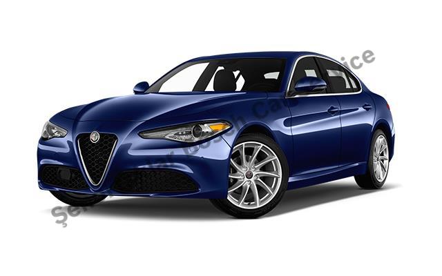 Tokat Alfa Romeo Servisi
