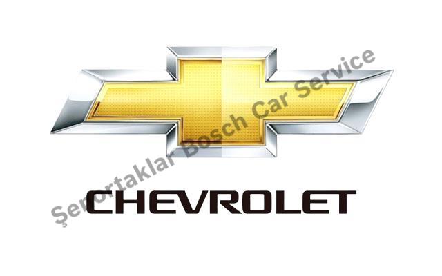 Tokat Chevrolet Servisi