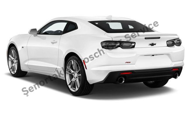 Tokat Chevrolet Servisi