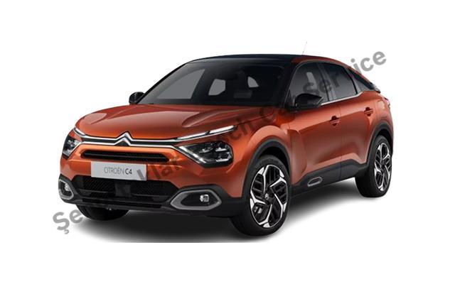 Tokat Citroen Servisi