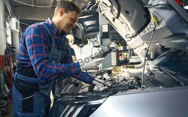 Tokat Dacia Servisi Bakım ve Onarım
