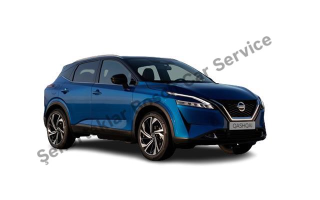 Tokat Nissan Servisi