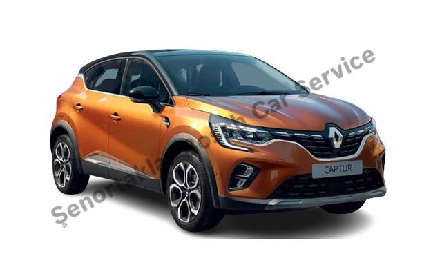 Tokat Renault Servisi