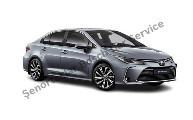 Tokat Toyota Servisi