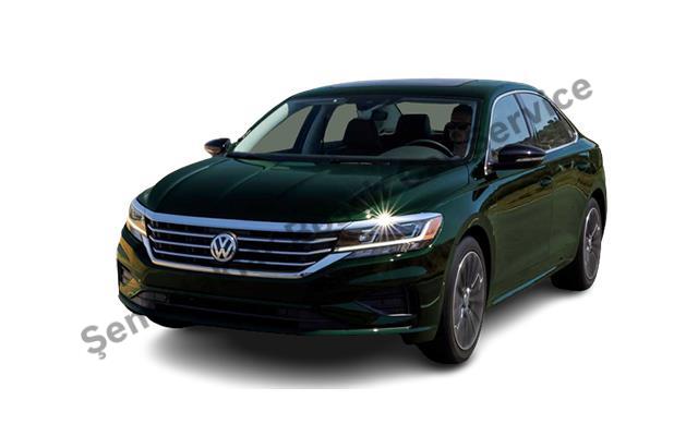 Tokat Volkswagen Servisi